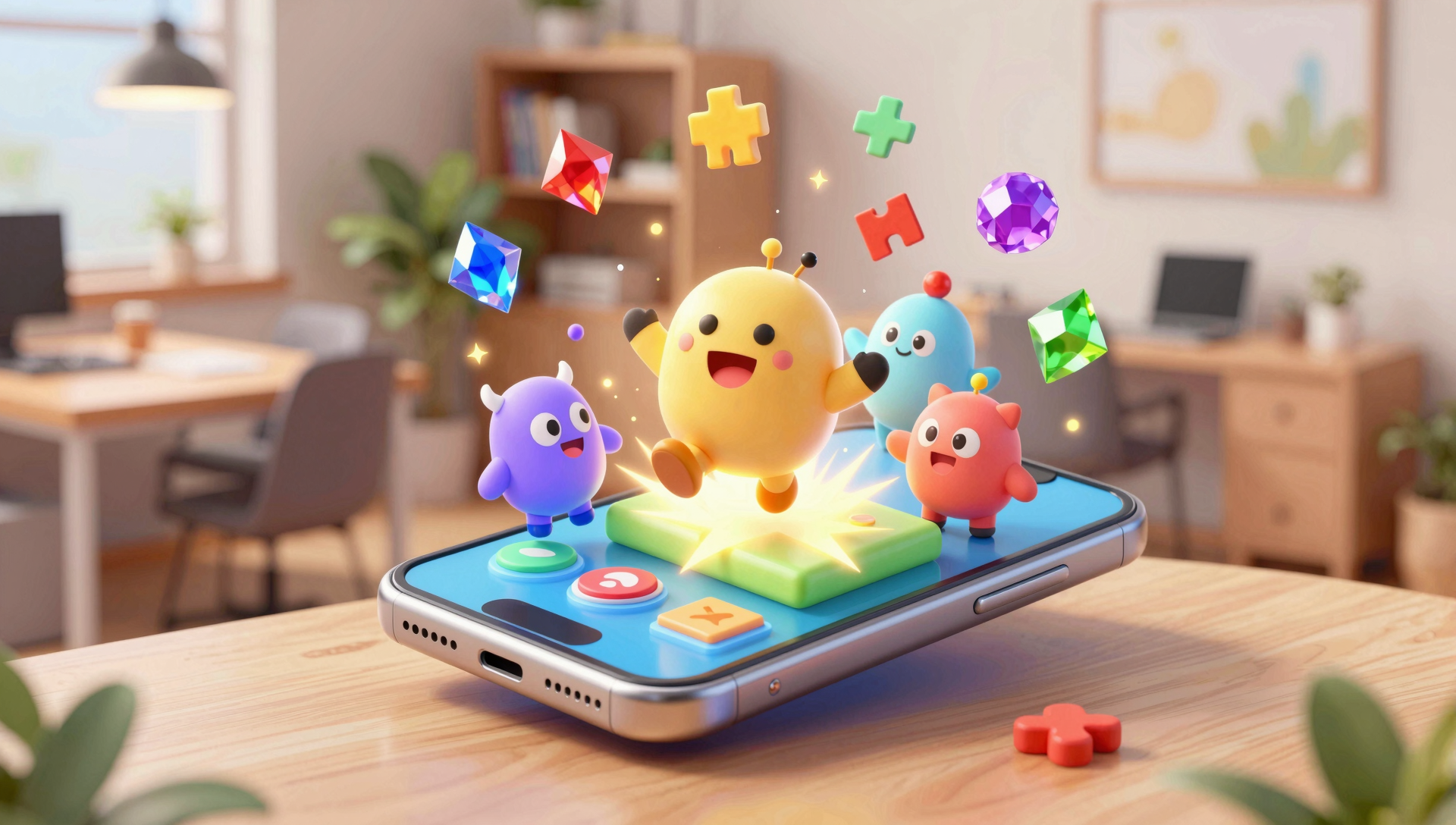 Number Puzzle poster art used as a cover image for a guide to offline puzzle games on Android