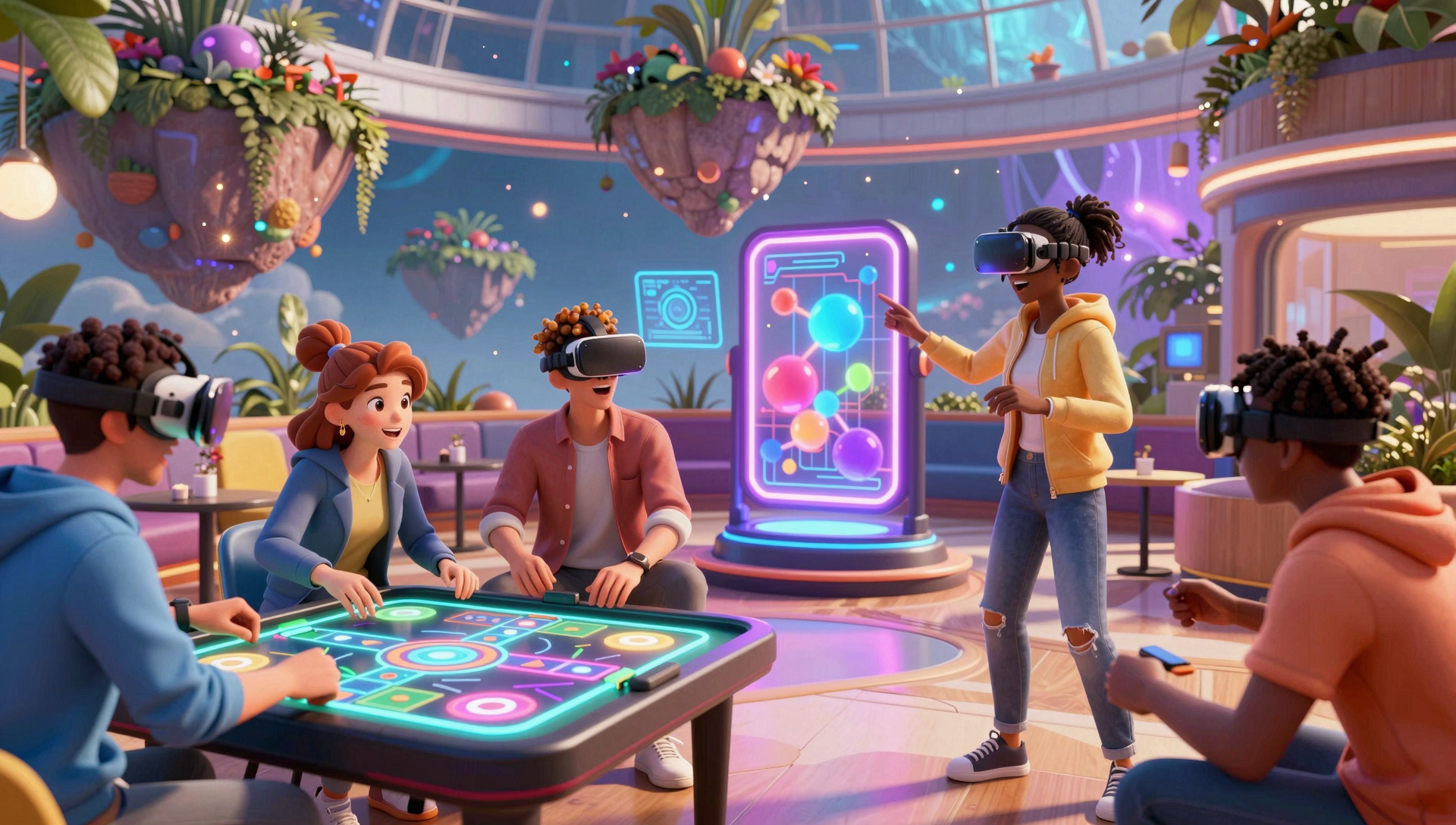 Mad Wheels poster art used as a cover image for a guide to free Meta Quest games on the Meta Horizon Store